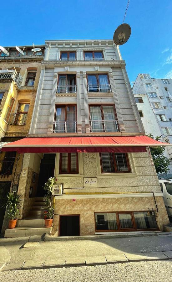 Laluna Hotel Near Grand Bazaar City Center Isztambul Kültér fotó