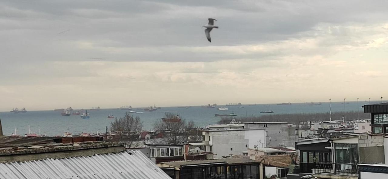 Laluna Hotel Near Grand Bazaar City Center Isztambul Kültér fotó