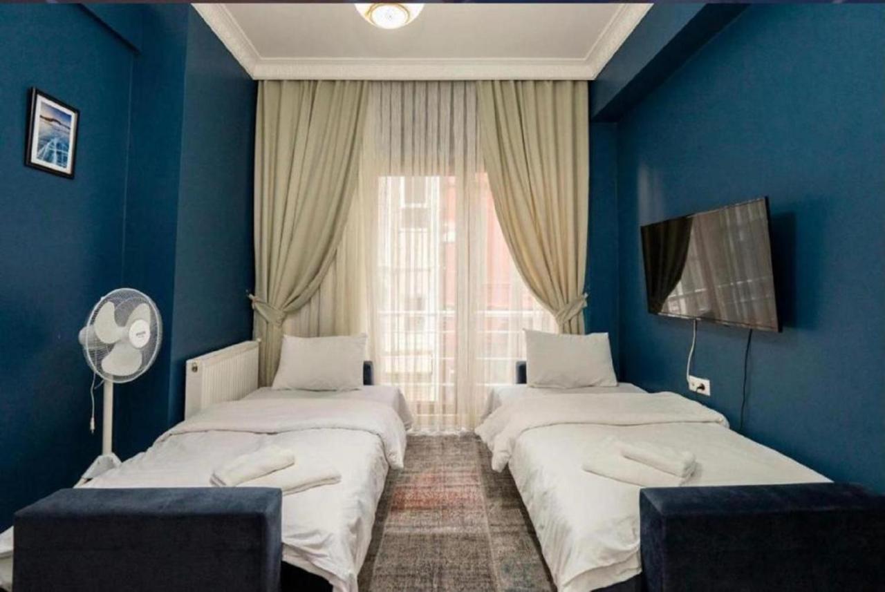 Laluna Hotel Near Grand Bazaar City Center Isztambul Kültér fotó