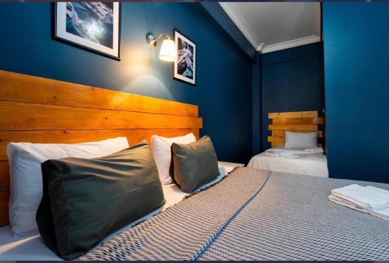 Laluna Hotel Near Grand Bazaar City Center Isztambul Kültér fotó