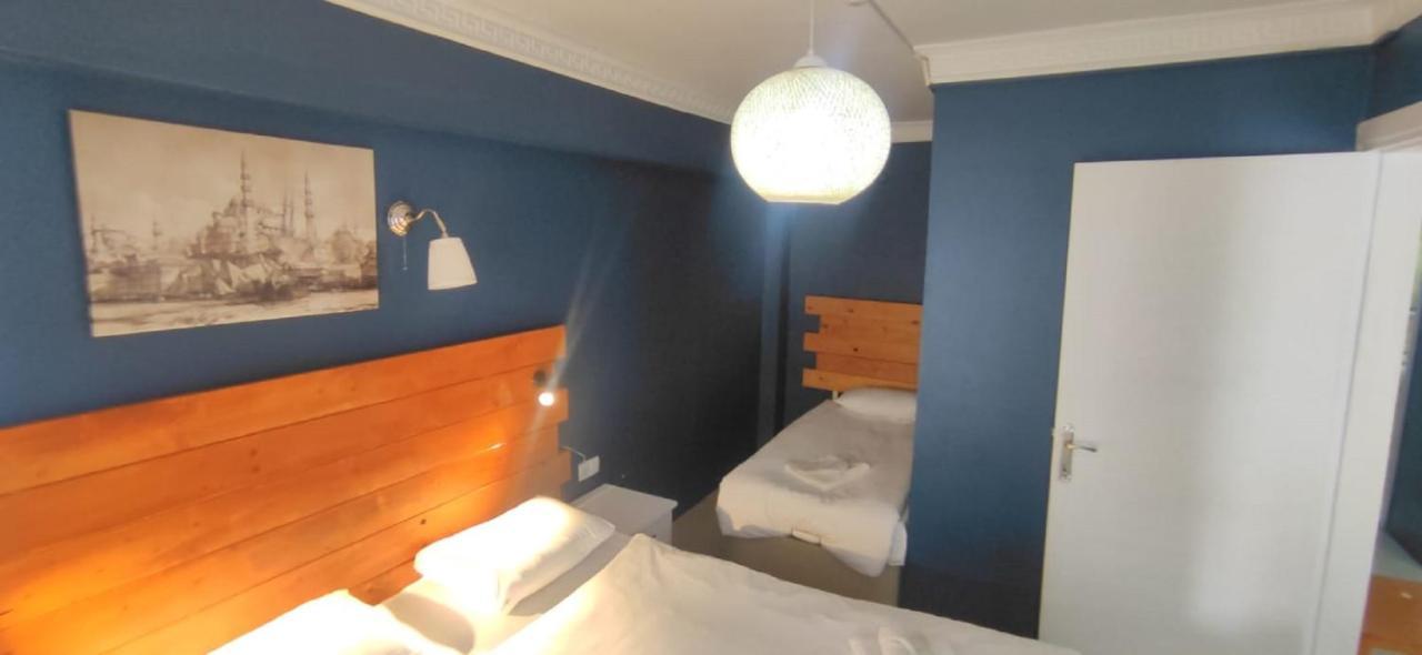 Laluna Hotel Near Grand Bazaar City Center Isztambul Kültér fotó