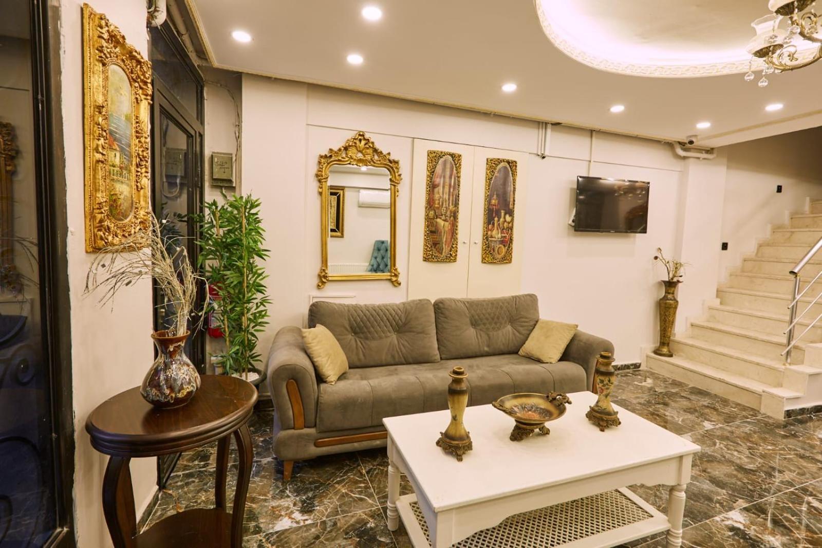 Laluna Hotel Near Grand Bazaar City Center Isztambul Kültér fotó