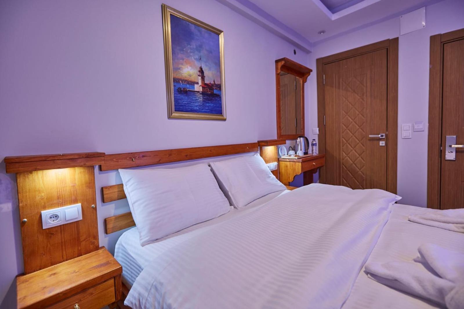 Laluna Hotel Near Grand Bazaar City Center Isztambul Kültér fotó